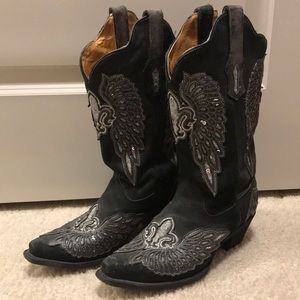 Corral women’s boots size 8